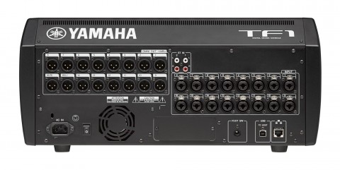 Yamaha TF1 40-Channel Mixing Console, Open Box Yamaha TF1 40-Channel Mixing Console, Open Box